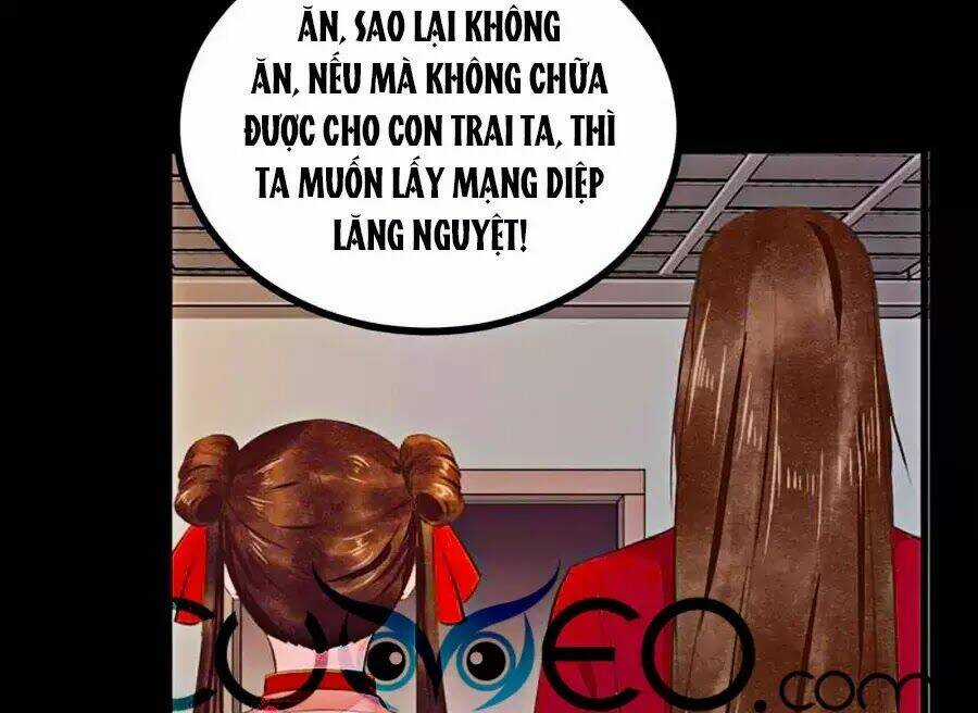 Thần Y Khí Nữ: Ngự Thú Cuồng Phi Của Quỷ Đế Chapter 48 trang 26