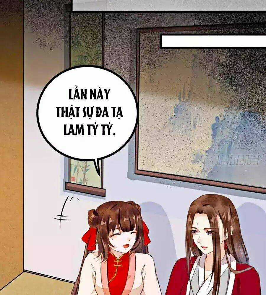 Thần Y Khí Nữ: Ngự Thú Cuồng Phi Của Quỷ Đế Chapter 48 trang 28