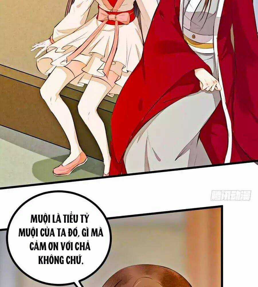 Thần Y Khí Nữ: Ngự Thú Cuồng Phi Của Quỷ Đế Chapter 48 trang 29