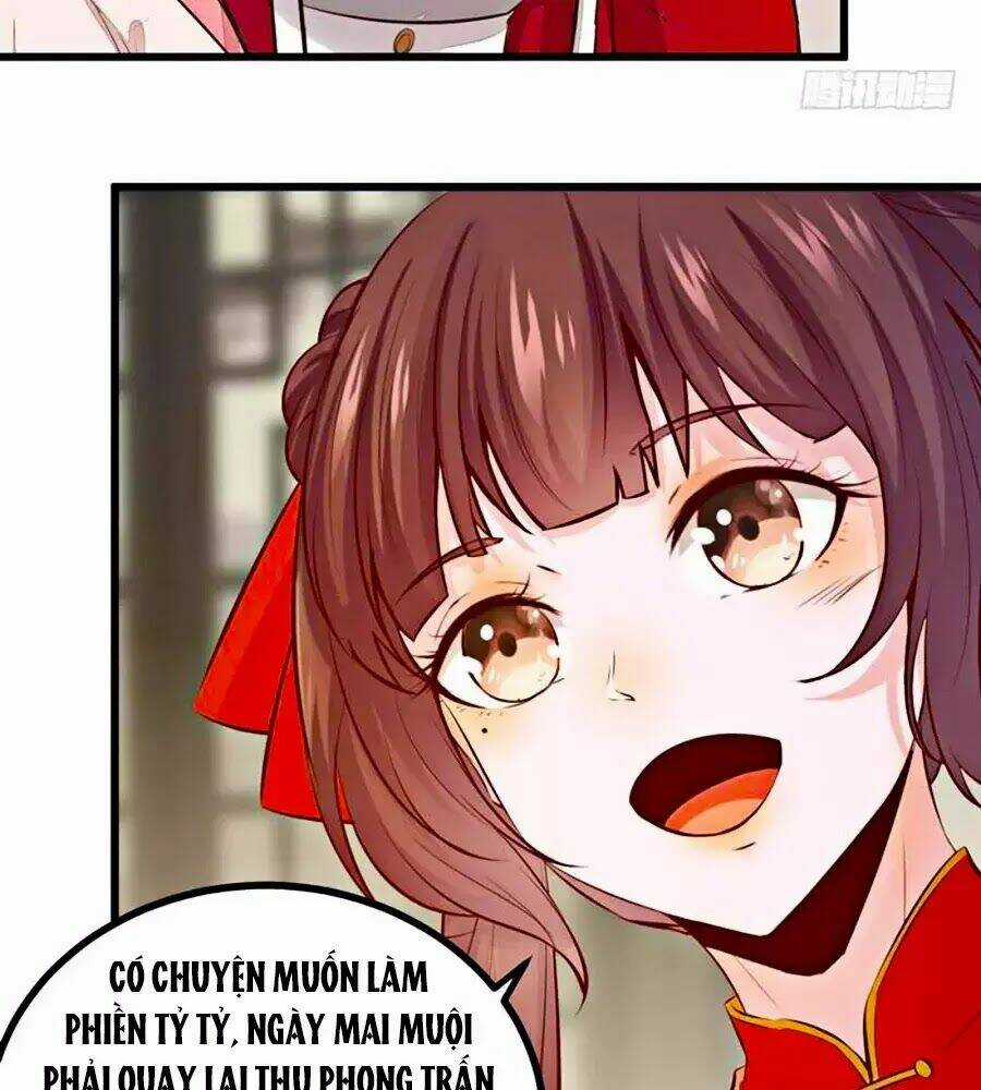 Thần Y Khí Nữ: Ngự Thú Cuồng Phi Của Quỷ Đế Chapter 48 trang 31