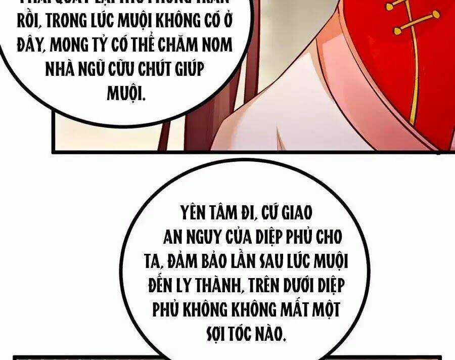 Thần Y Khí Nữ: Ngự Thú Cuồng Phi Của Quỷ Đế Chapter 48 trang 32