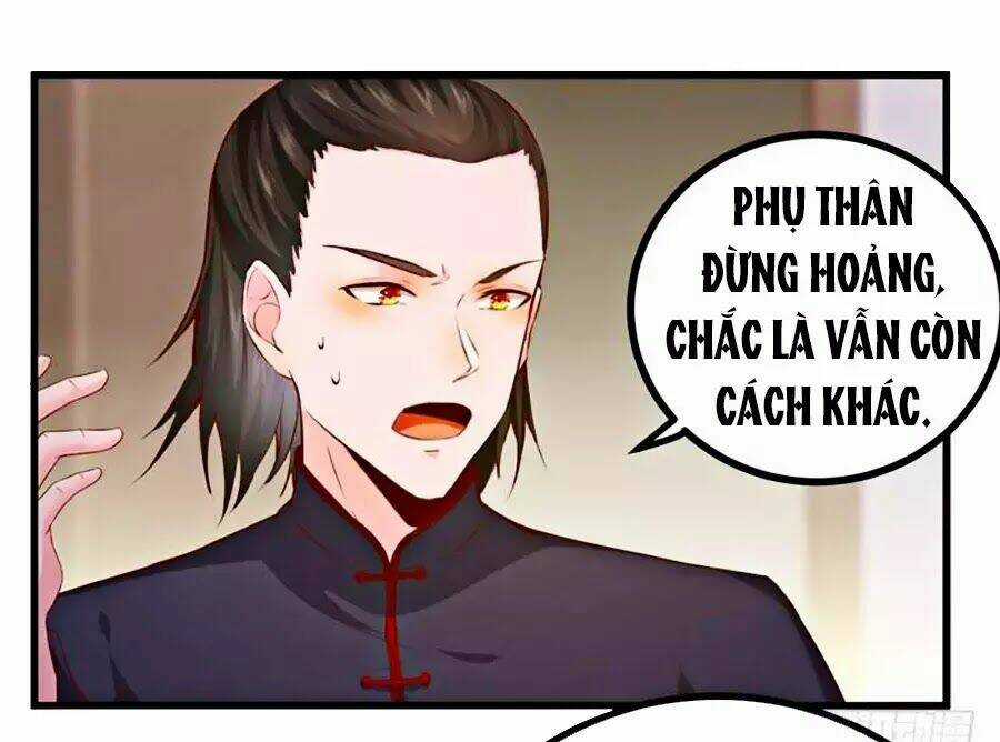 Thần Y Khí Nữ: Ngự Thú Cuồng Phi Của Quỷ Đế Chapter 48 trang 37
