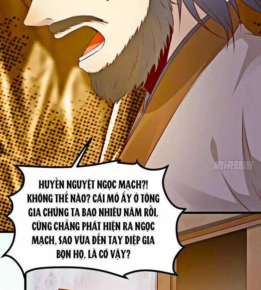 Thần Y Khí Nữ: Ngự Thú Cuồng Phi Của Quỷ Đế Chapter 48 trang 40