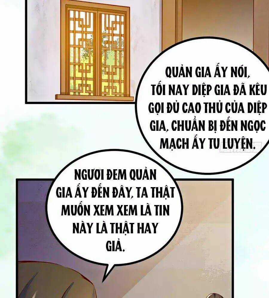 Thần Y Khí Nữ: Ngự Thú Cuồng Phi Của Quỷ Đế Chapter 48 trang 41