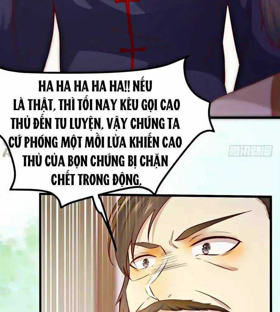 Thần Y Khí Nữ: Ngự Thú Cuồng Phi Của Quỷ Đế Chapter 48 trang 45
