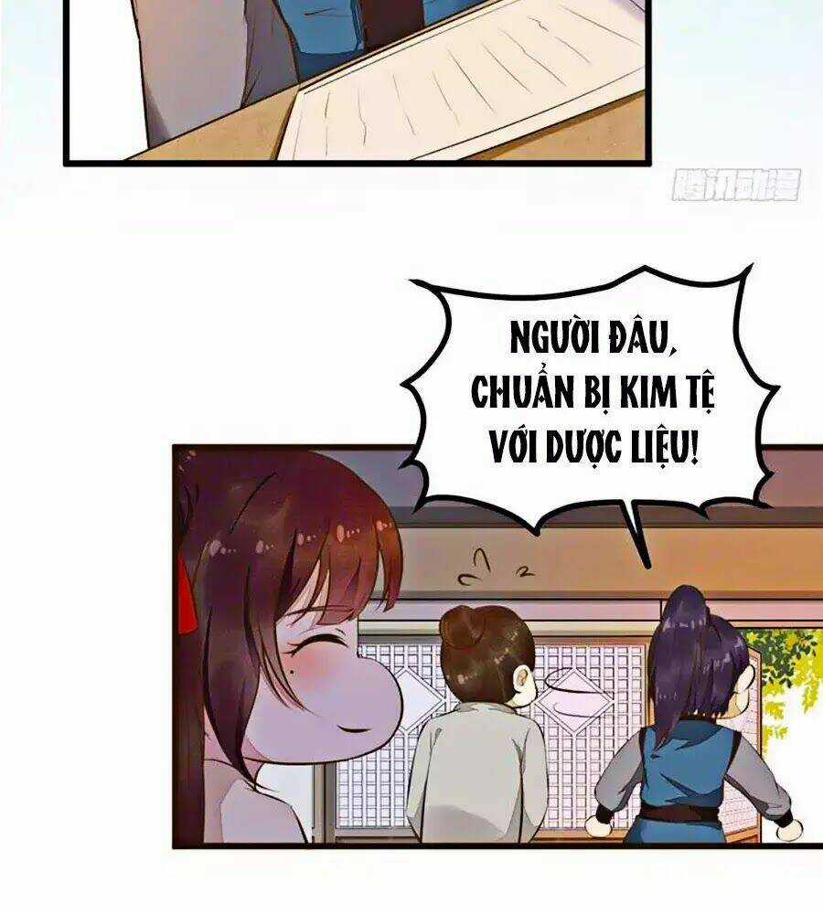 Thần Y Khí Nữ: Ngự Thú Cuồng Phi Của Quỷ Đế Chapter 48 trang 5