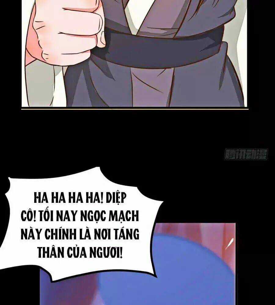 Thần Y Khí Nữ: Ngự Thú Cuồng Phi Của Quỷ Đế Chapter 49 trang 11