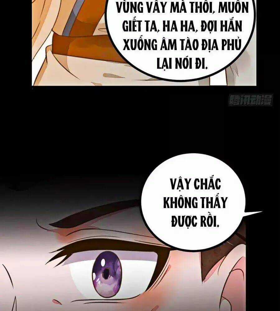 Thần Y Khí Nữ: Ngự Thú Cuồng Phi Của Quỷ Đế Chapter 49 trang 17