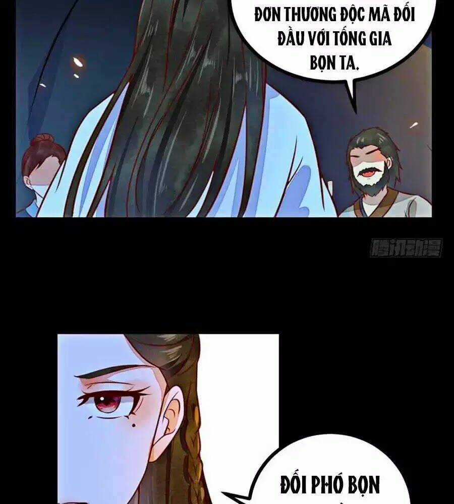 Thần Y Khí Nữ: Ngự Thú Cuồng Phi Của Quỷ Đế Chapter 49 trang 23