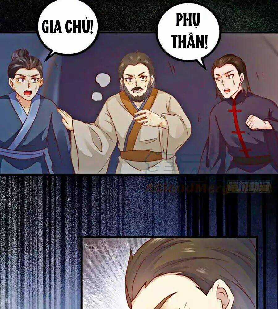 Thần Y Khí Nữ: Ngự Thú Cuồng Phi Của Quỷ Đế Chapter 49 trang 35