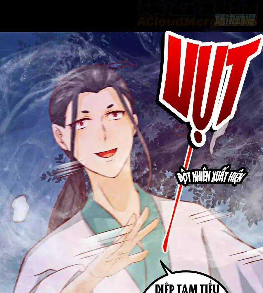 Thần Y Khí Nữ: Ngự Thú Cuồng Phi Của Quỷ Đế Chapter 49 trang 47