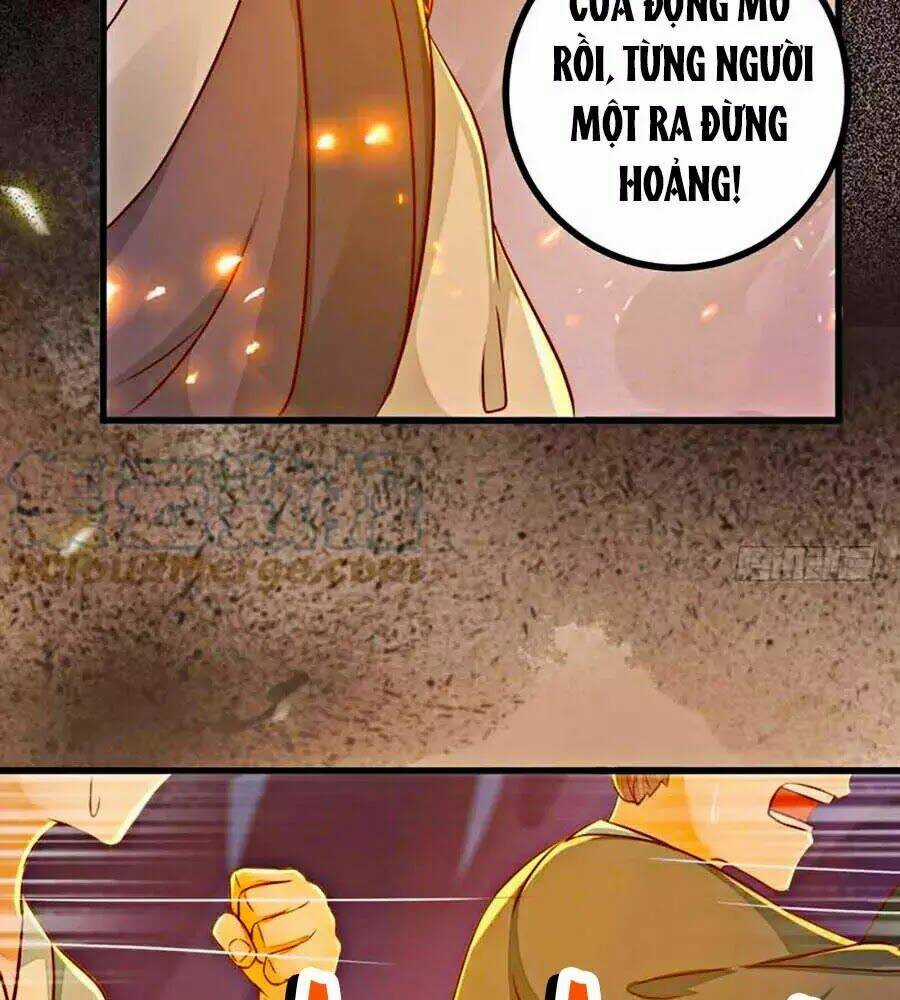 Thần Y Khí Nữ: Ngự Thú Cuồng Phi Của Quỷ Đế Chapter 49 trang 57