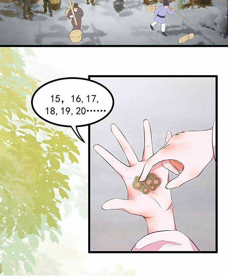 Thần Y Khí Nữ: Ngự Thú Cuồng Phi Của Quỷ Đế Chapter 5 trang 10