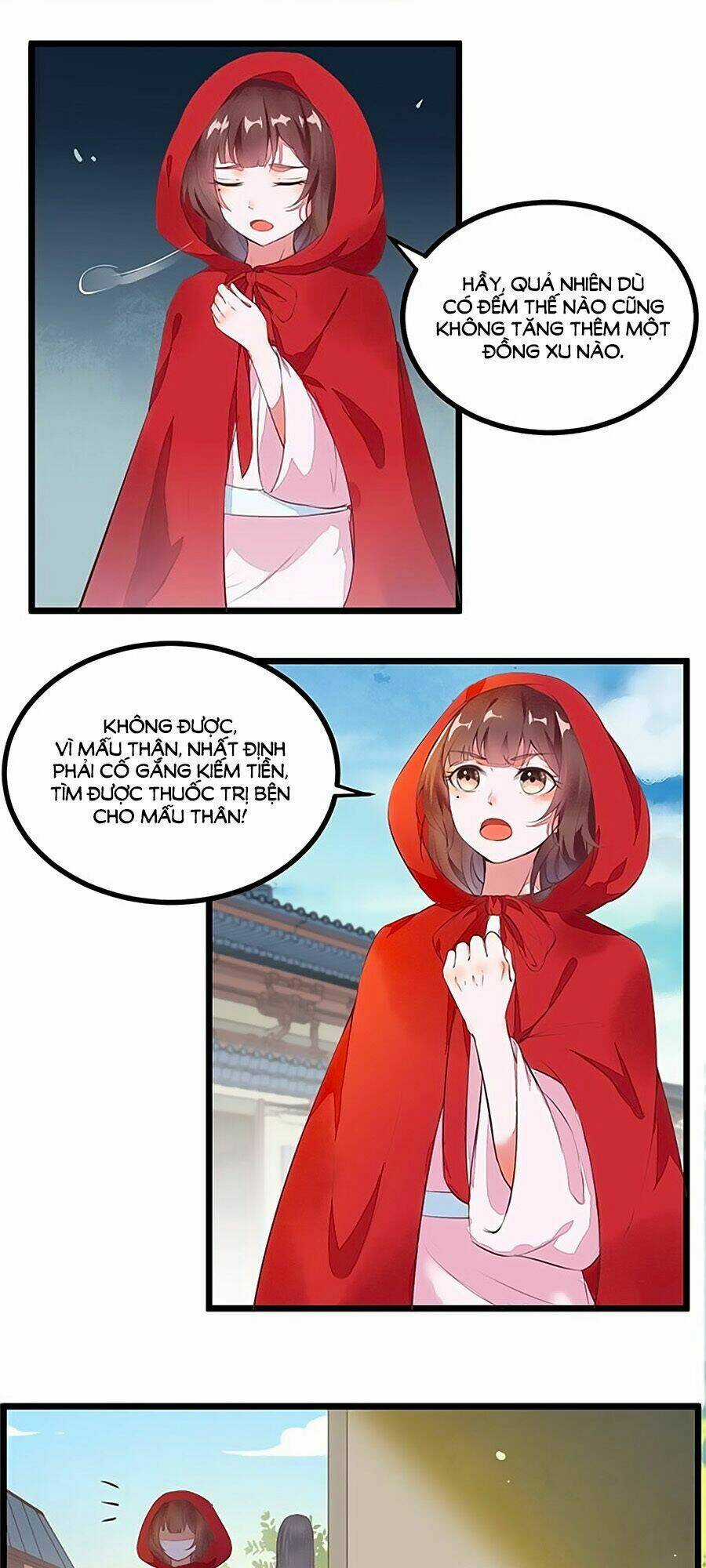 Thần Y Khí Nữ: Ngự Thú Cuồng Phi Của Quỷ Đế Chapter 5 trang 11