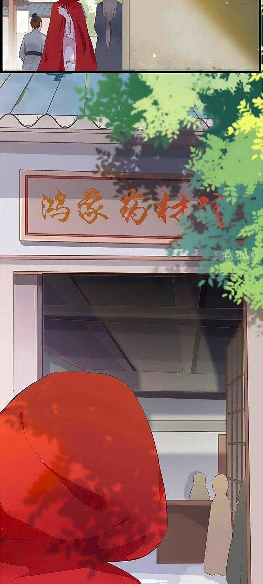 Thần Y Khí Nữ: Ngự Thú Cuồng Phi Của Quỷ Đế Chapter 5 trang 12