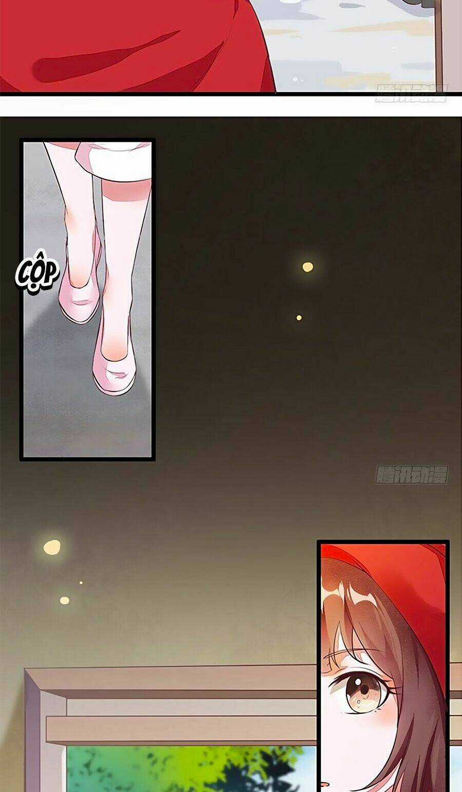 Thần Y Khí Nữ: Ngự Thú Cuồng Phi Của Quỷ Đế Chapter 5 trang 13