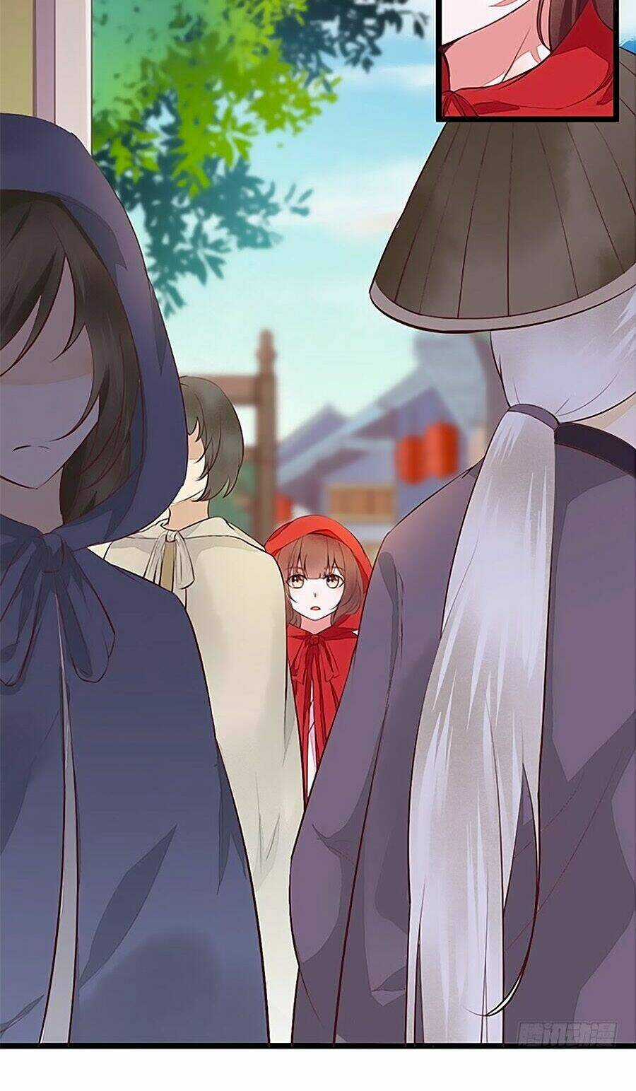 Thần Y Khí Nữ: Ngự Thú Cuồng Phi Của Quỷ Đế Chapter 5 trang 14