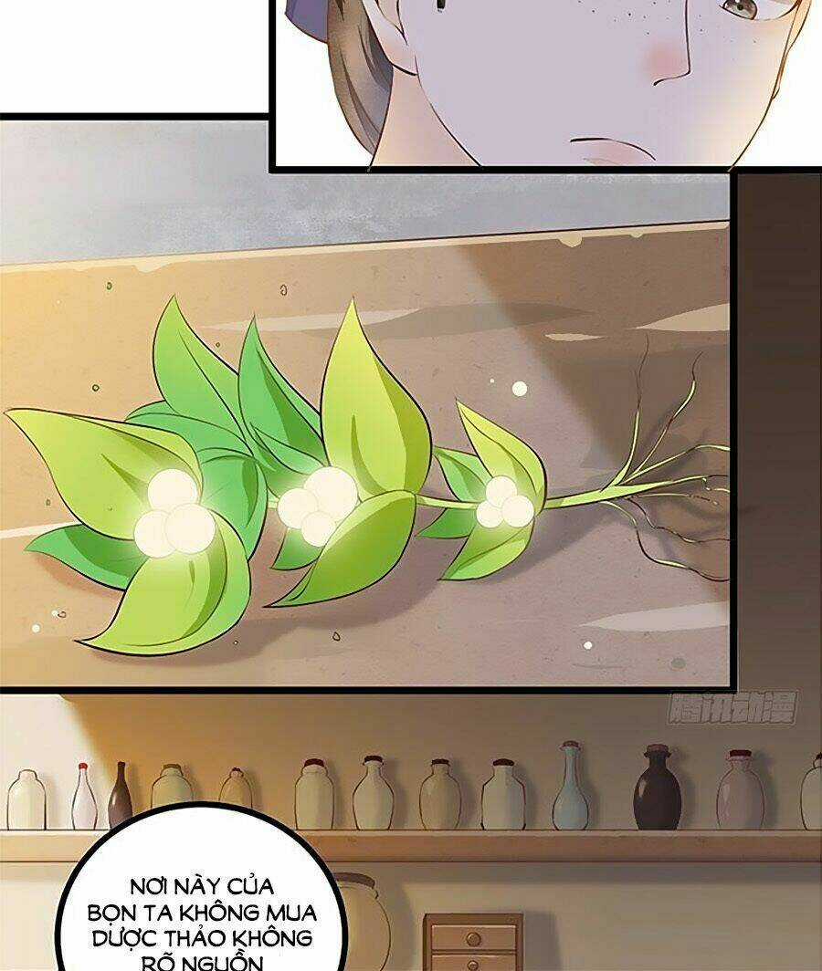 Thần Y Khí Nữ: Ngự Thú Cuồng Phi Của Quỷ Đế Chapter 5 trang 16