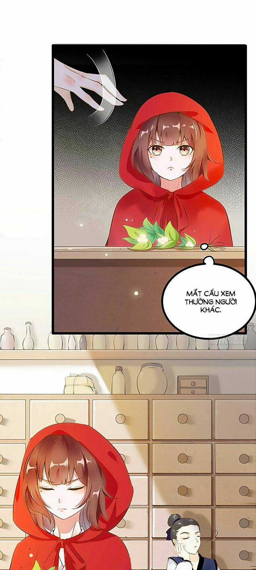 Thần Y Khí Nữ: Ngự Thú Cuồng Phi Của Quỷ Đế Chapter 5 trang 18