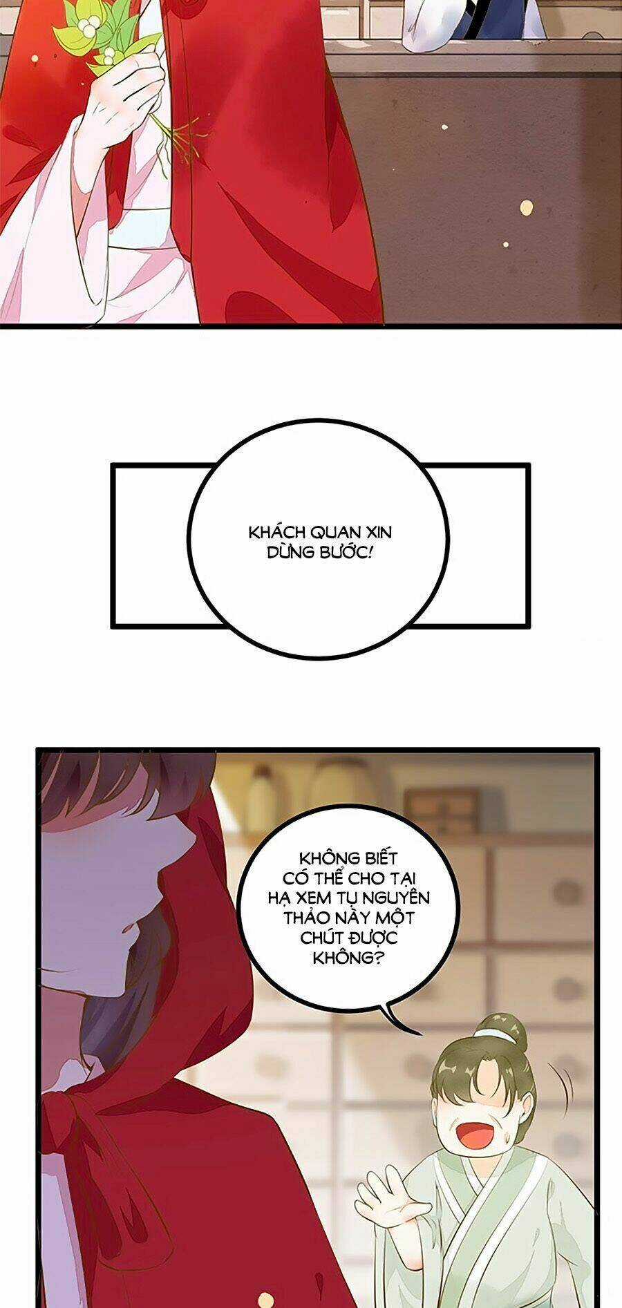 Thần Y Khí Nữ: Ngự Thú Cuồng Phi Của Quỷ Đế Chapter 5 trang 19