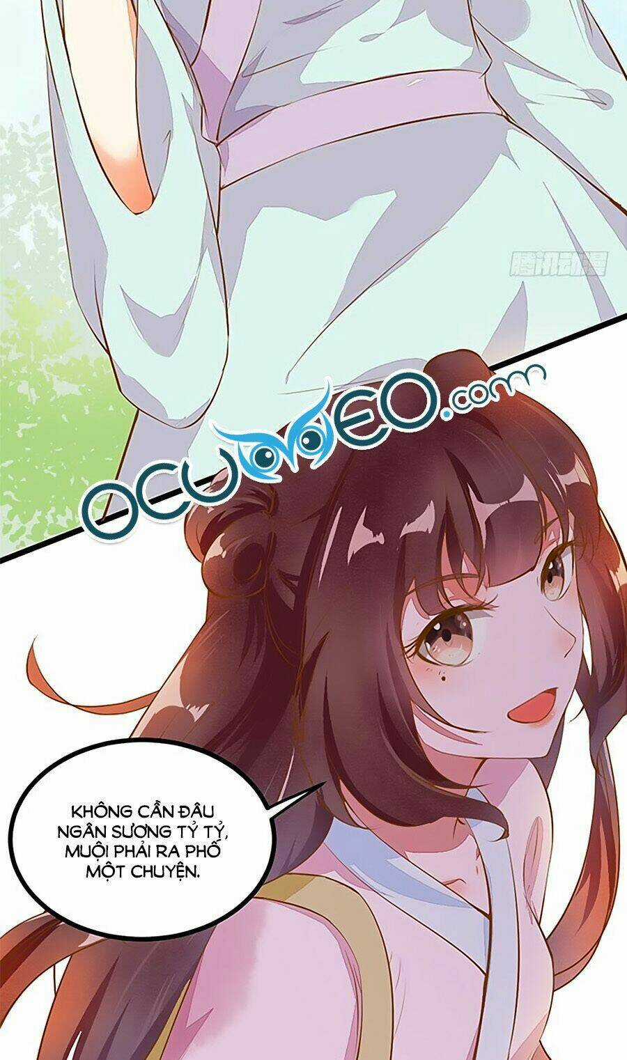 Thần Y Khí Nữ: Ngự Thú Cuồng Phi Của Quỷ Đế Chapter 5 trang 2