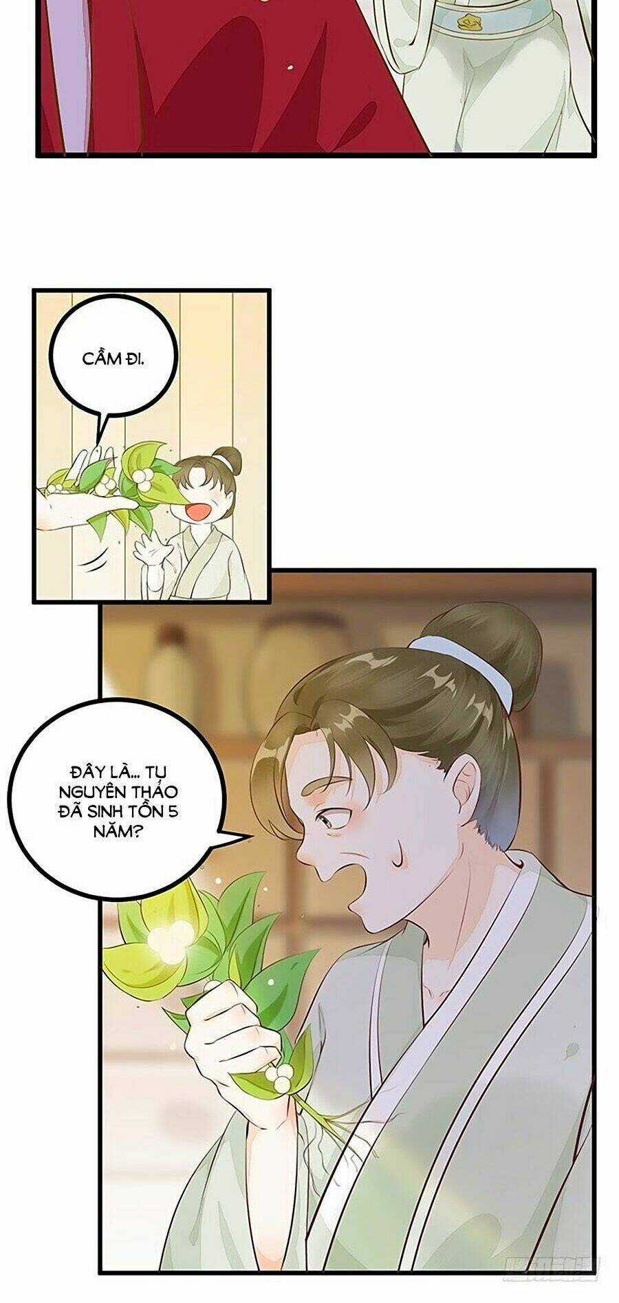 Thần Y Khí Nữ: Ngự Thú Cuồng Phi Của Quỷ Đế Chapter 5 trang 20