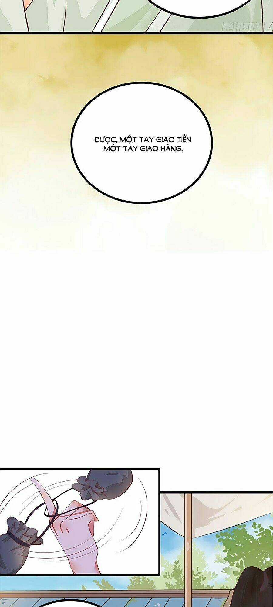 Thần Y Khí Nữ: Ngự Thú Cuồng Phi Của Quỷ Đế Chapter 5 trang 22