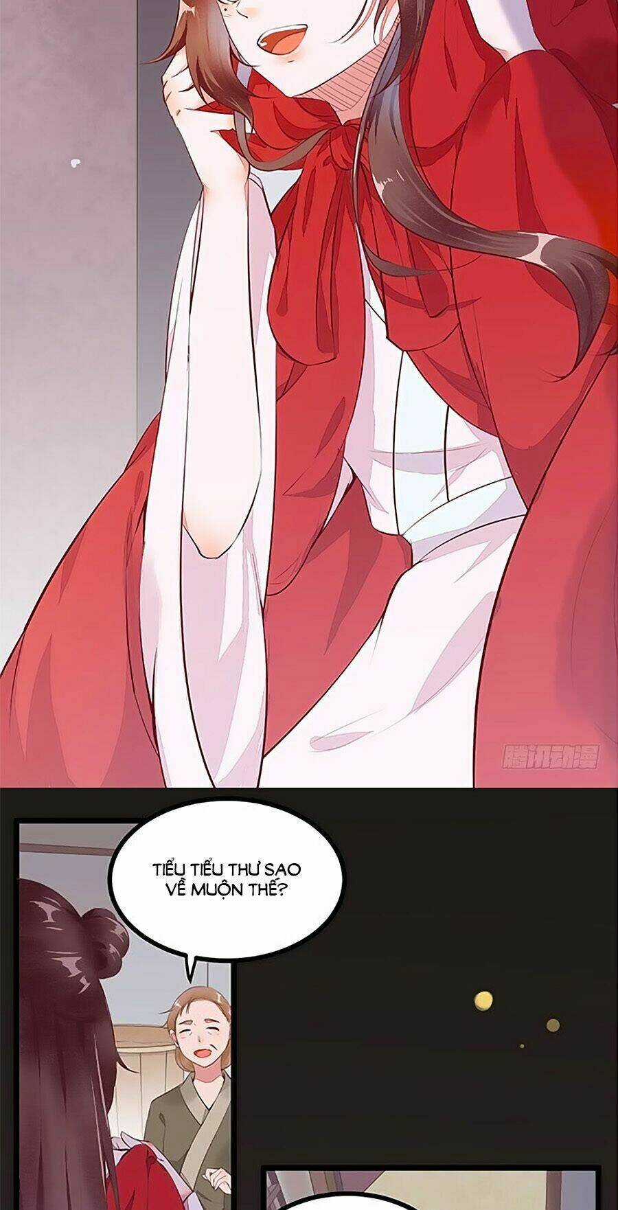 Thần Y Khí Nữ: Ngự Thú Cuồng Phi Của Quỷ Đế Chapter 5 trang 24