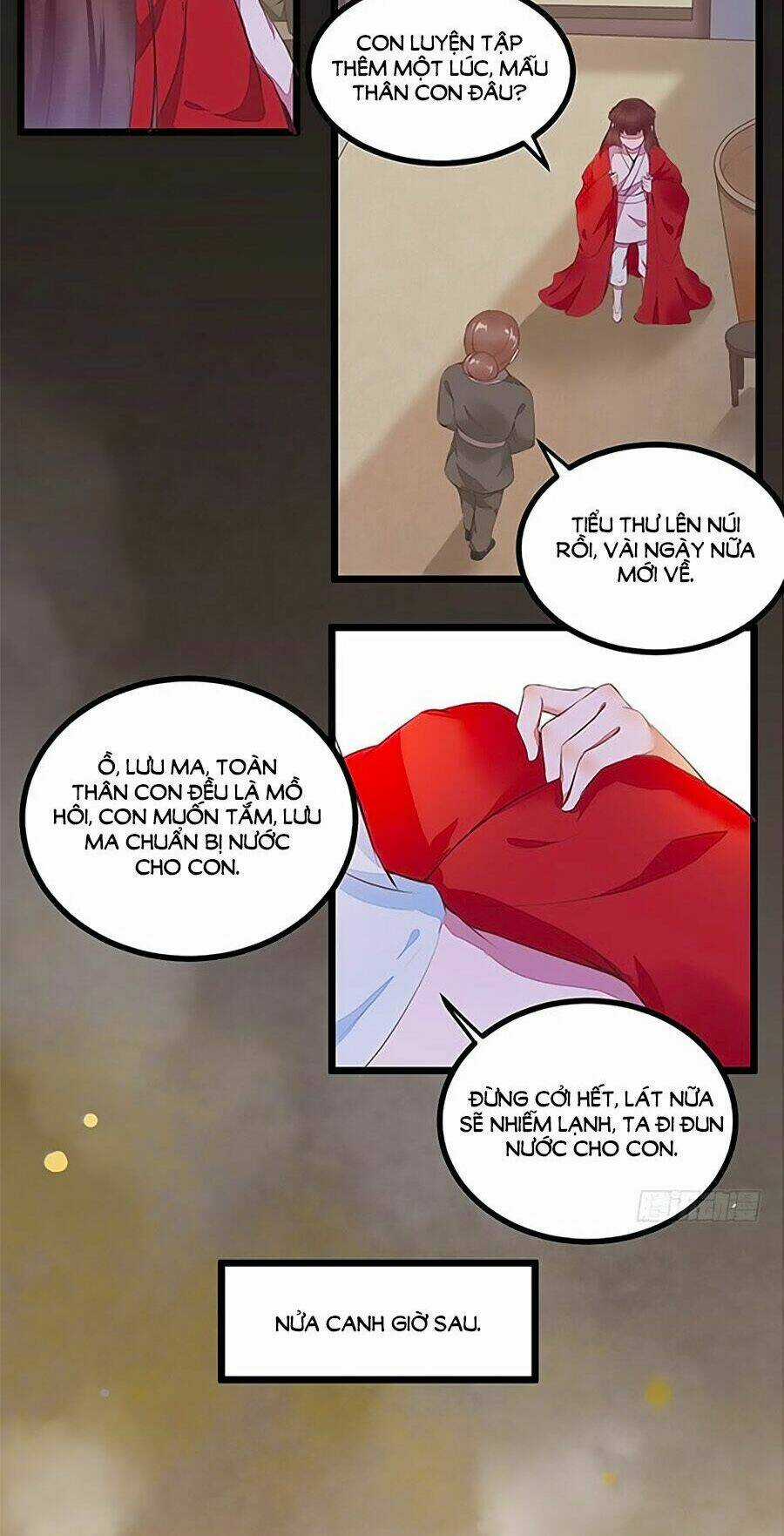 Thần Y Khí Nữ: Ngự Thú Cuồng Phi Của Quỷ Đế Chapter 5 trang 25