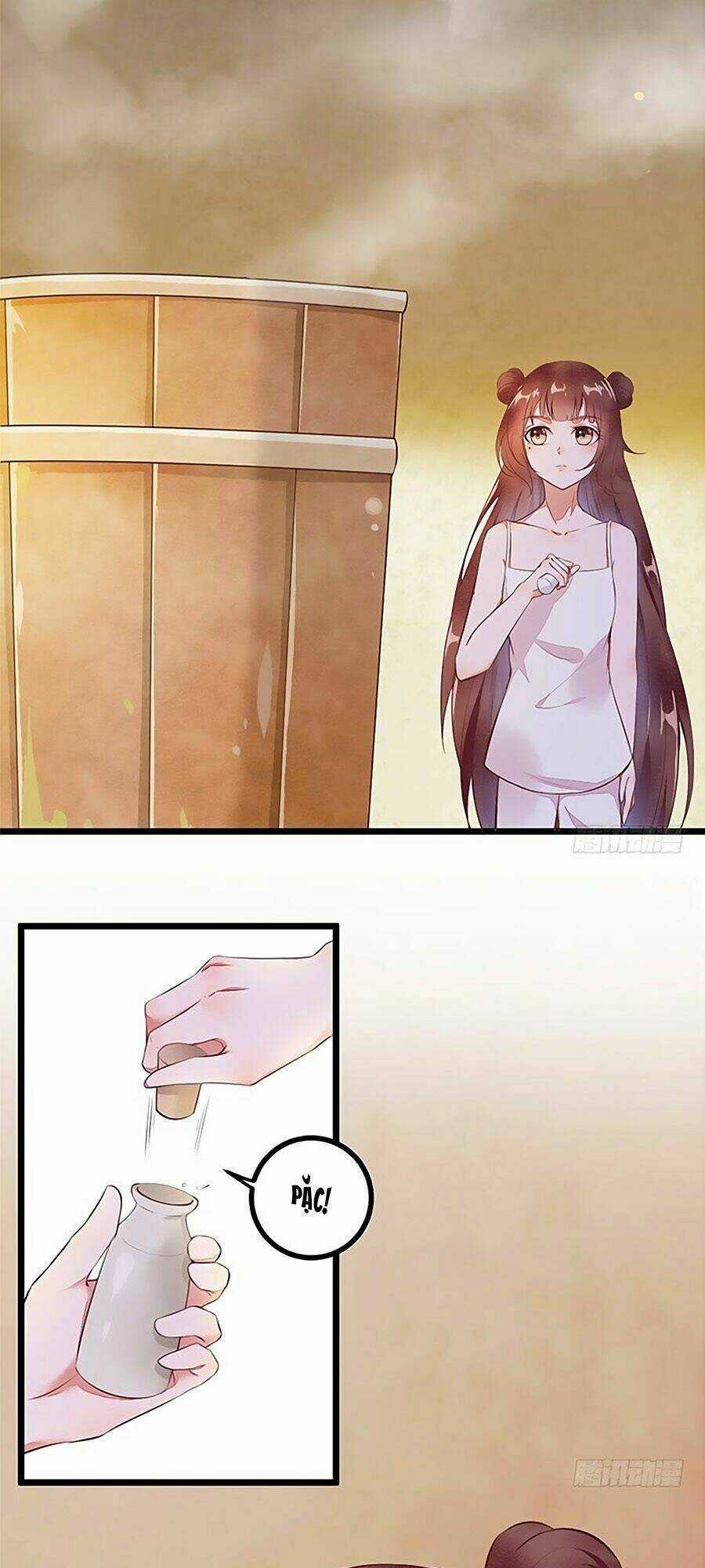 Thần Y Khí Nữ: Ngự Thú Cuồng Phi Của Quỷ Đế Chapter 5 trang 26