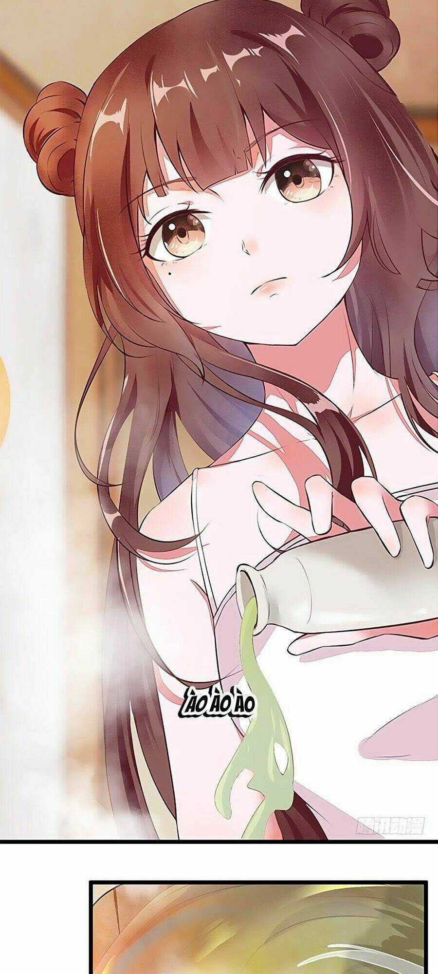 Thần Y Khí Nữ: Ngự Thú Cuồng Phi Của Quỷ Đế Chapter 5 trang 27