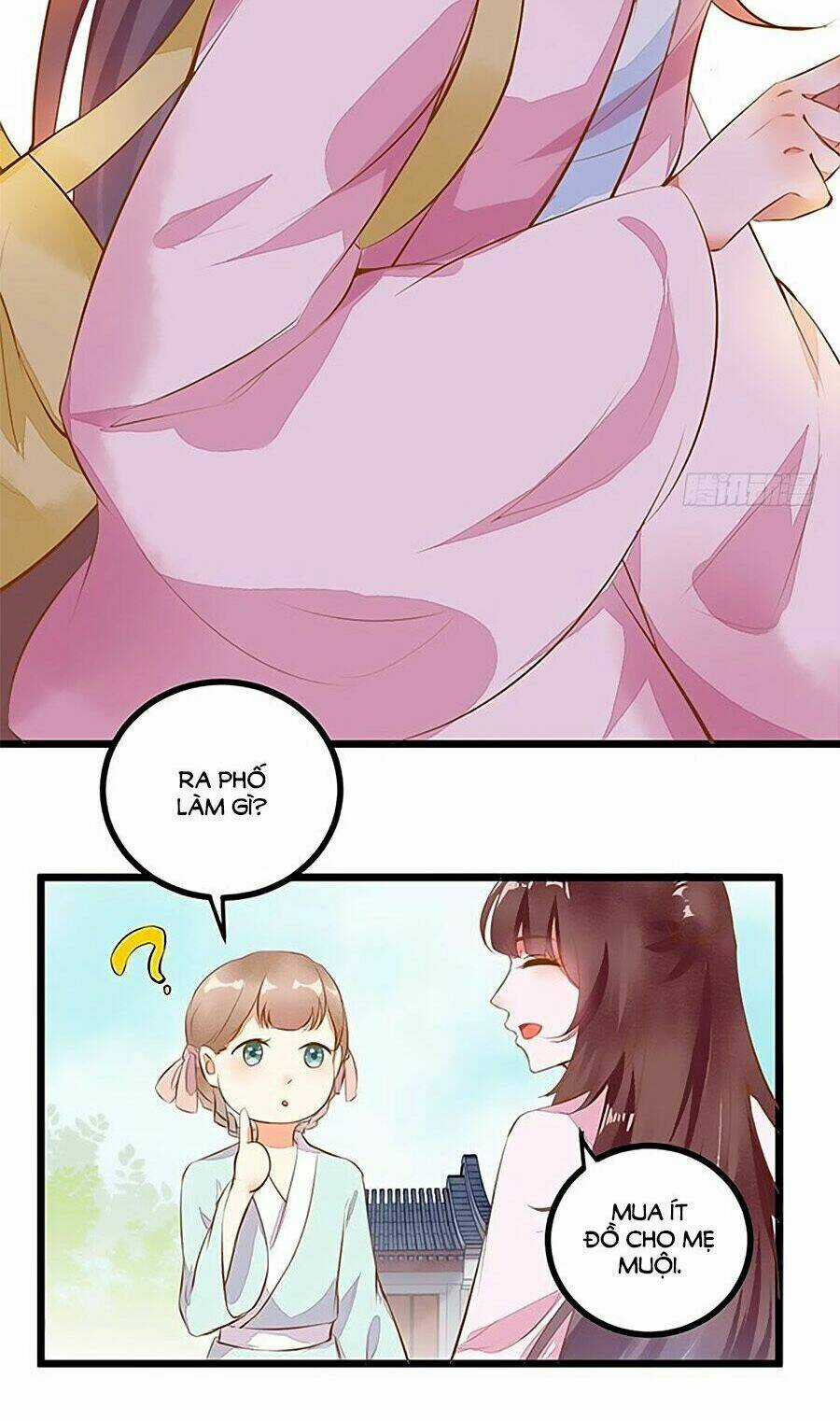 Thần Y Khí Nữ: Ngự Thú Cuồng Phi Của Quỷ Đế Chapter 5 trang 3