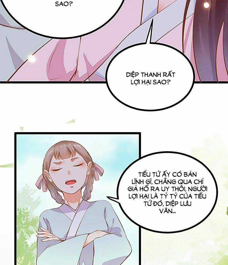 Thần Y Khí Nữ: Ngự Thú Cuồng Phi Của Quỷ Đế Chapter 5 trang 5