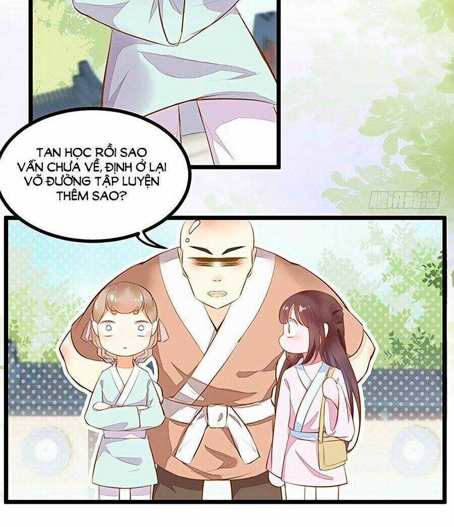 Thần Y Khí Nữ: Ngự Thú Cuồng Phi Của Quỷ Đế Chapter 5 trang 6