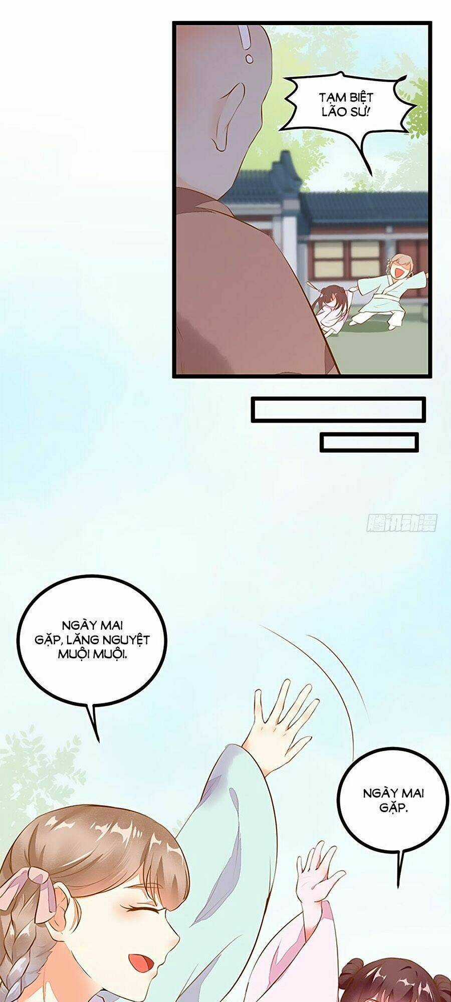 Thần Y Khí Nữ: Ngự Thú Cuồng Phi Của Quỷ Đế Chapter 5 trang 7