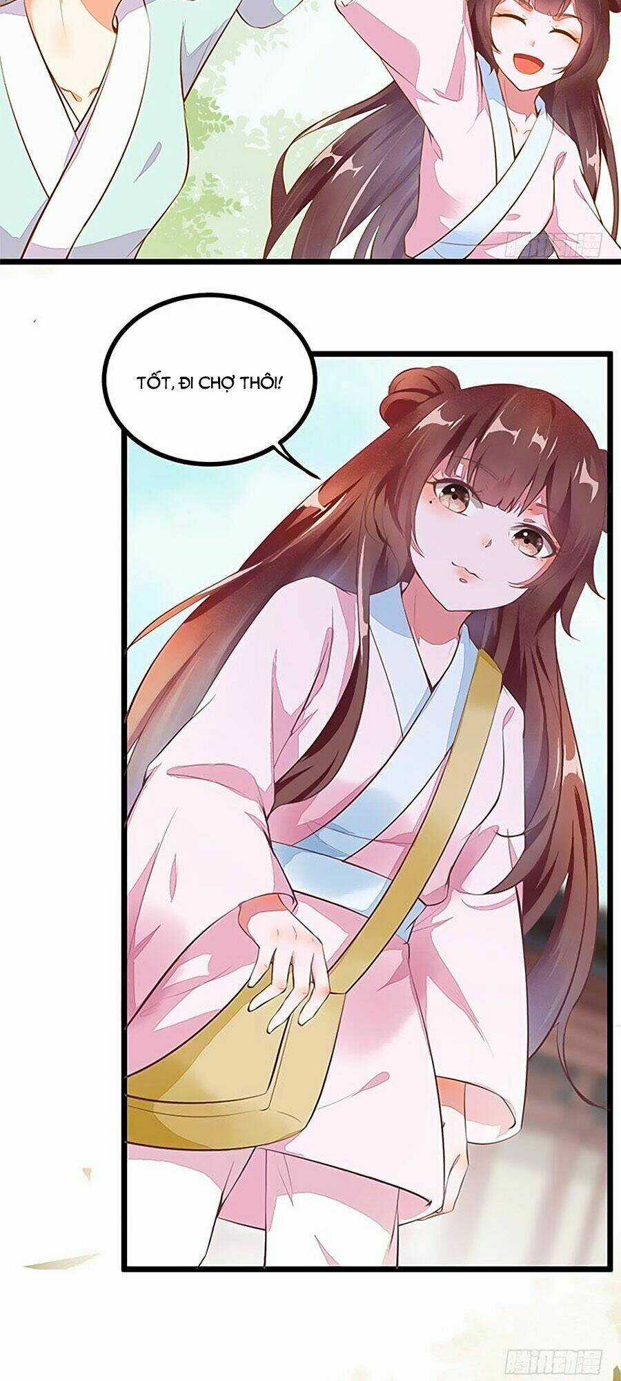 Thần Y Khí Nữ: Ngự Thú Cuồng Phi Của Quỷ Đế Chapter 5 trang 8