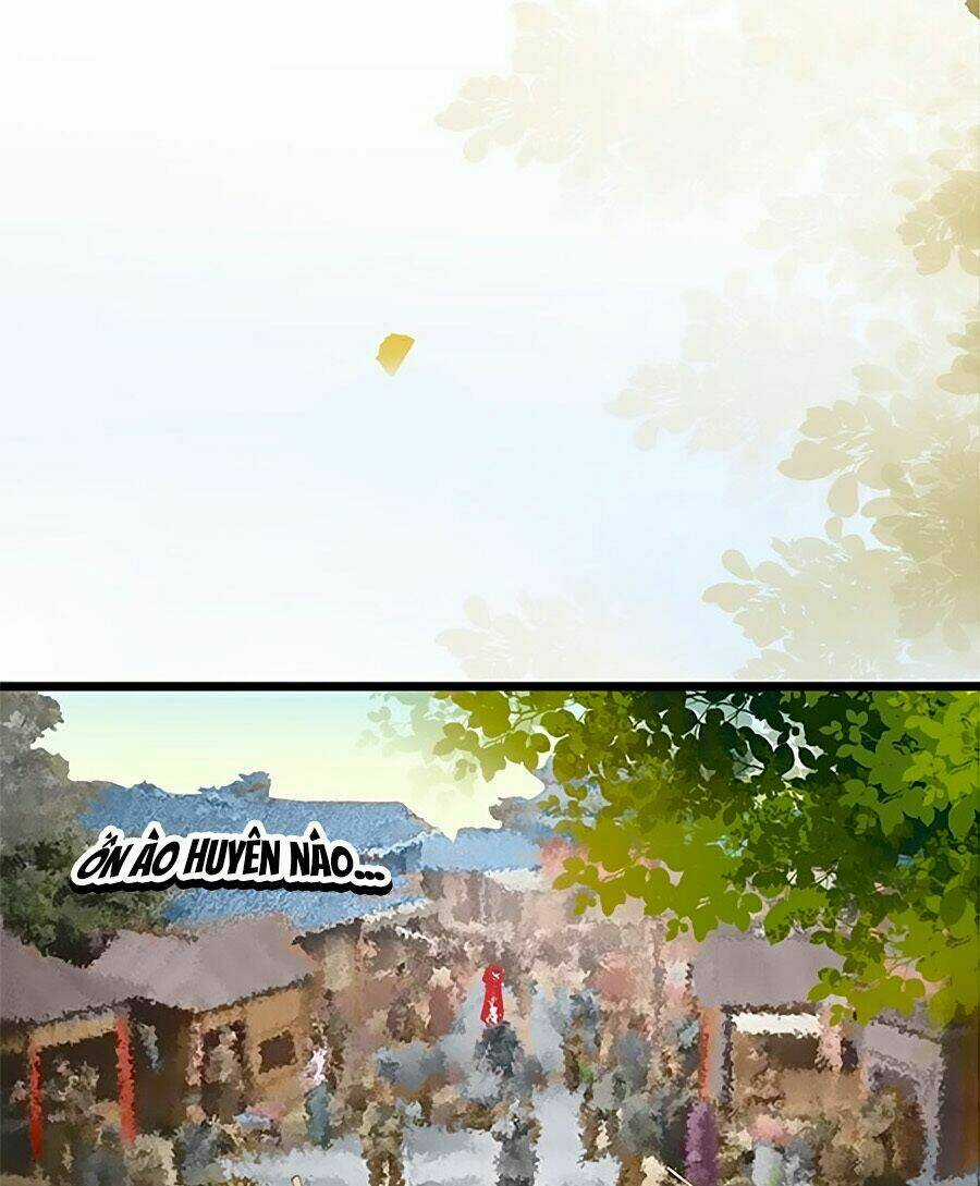 Thần Y Khí Nữ: Ngự Thú Cuồng Phi Của Quỷ Đế Chapter 5 trang 9