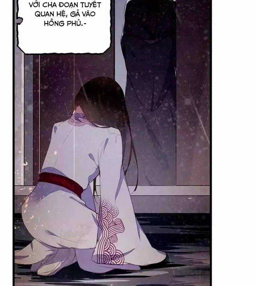 Thần Y Khí Nữ: Ngự Thú Cuồng Phi Của Quỷ Đế Chapter 50 trang 49