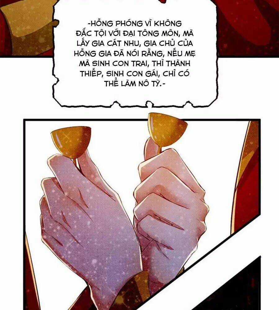 Thần Y Khí Nữ: Ngự Thú Cuồng Phi Của Quỷ Đế Chapter 50 trang 58