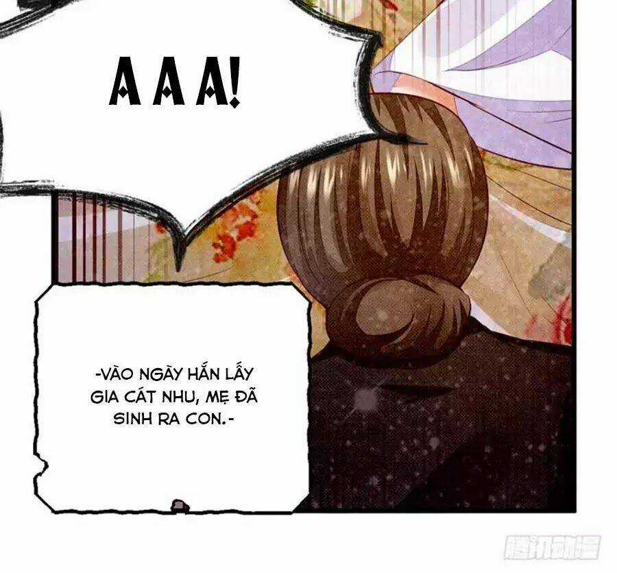 Thần Y Khí Nữ: Ngự Thú Cuồng Phi Của Quỷ Đế Chapter 50 trang 60