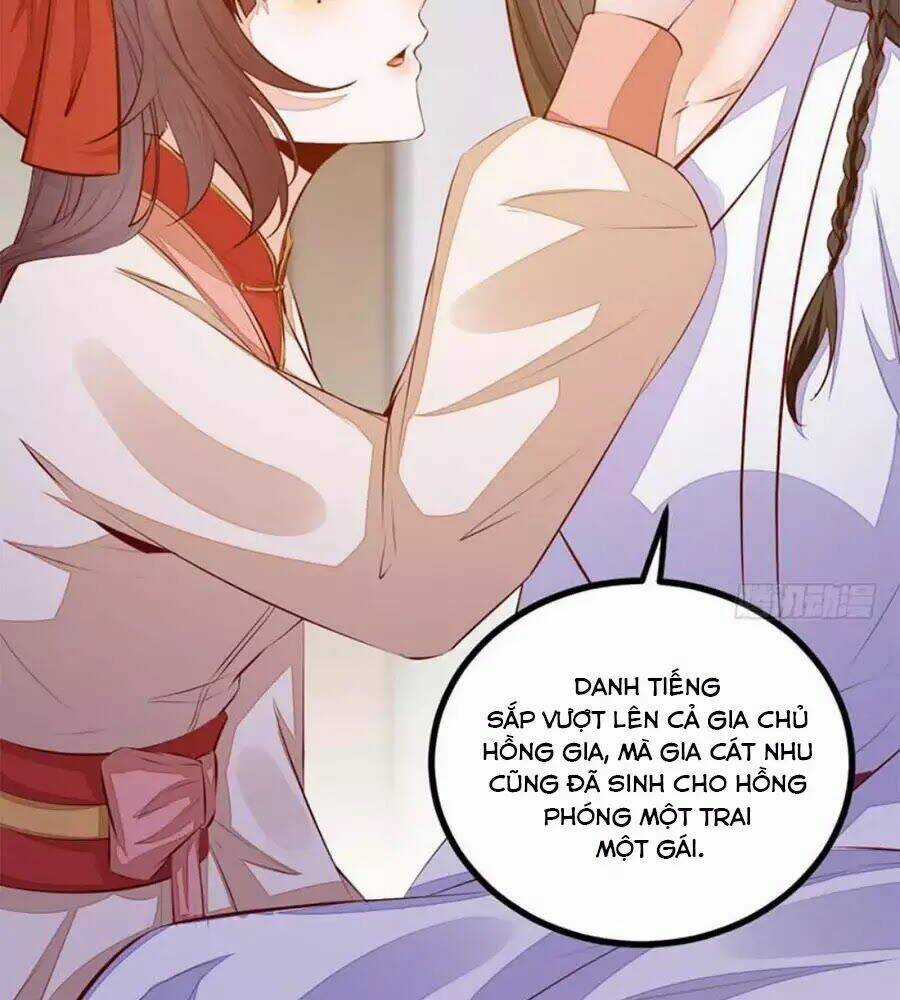 Thần Y Khí Nữ: Ngự Thú Cuồng Phi Của Quỷ Đế Chapter 50 trang 76