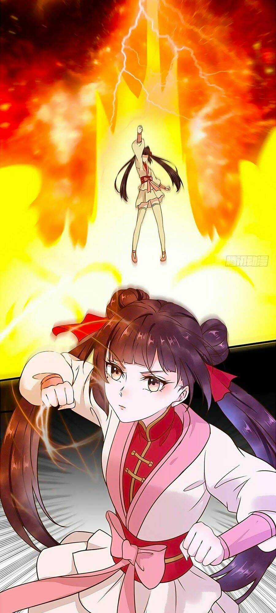 Thần Y Khí Nữ: Ngự Thú Cuồng Phi Của Quỷ Đế Chapter 51 trang 11