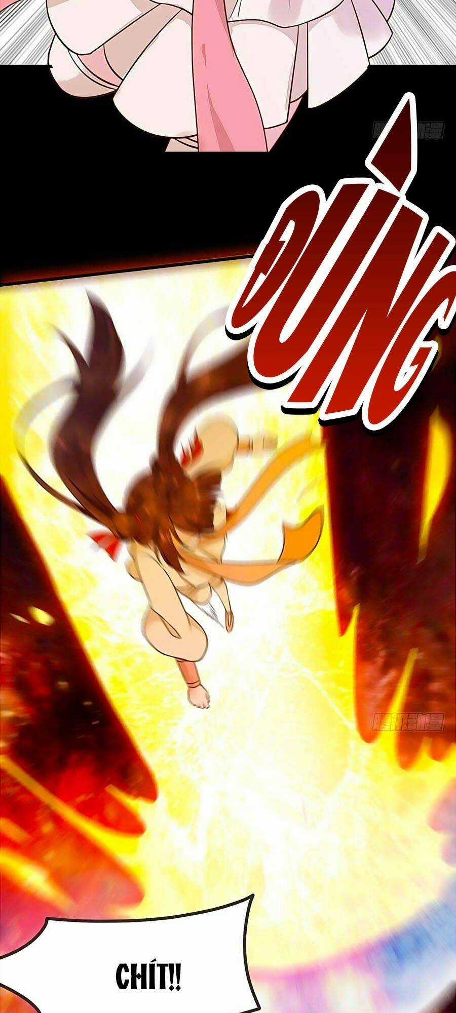 Thần Y Khí Nữ: Ngự Thú Cuồng Phi Của Quỷ Đế Chapter 51 trang 12