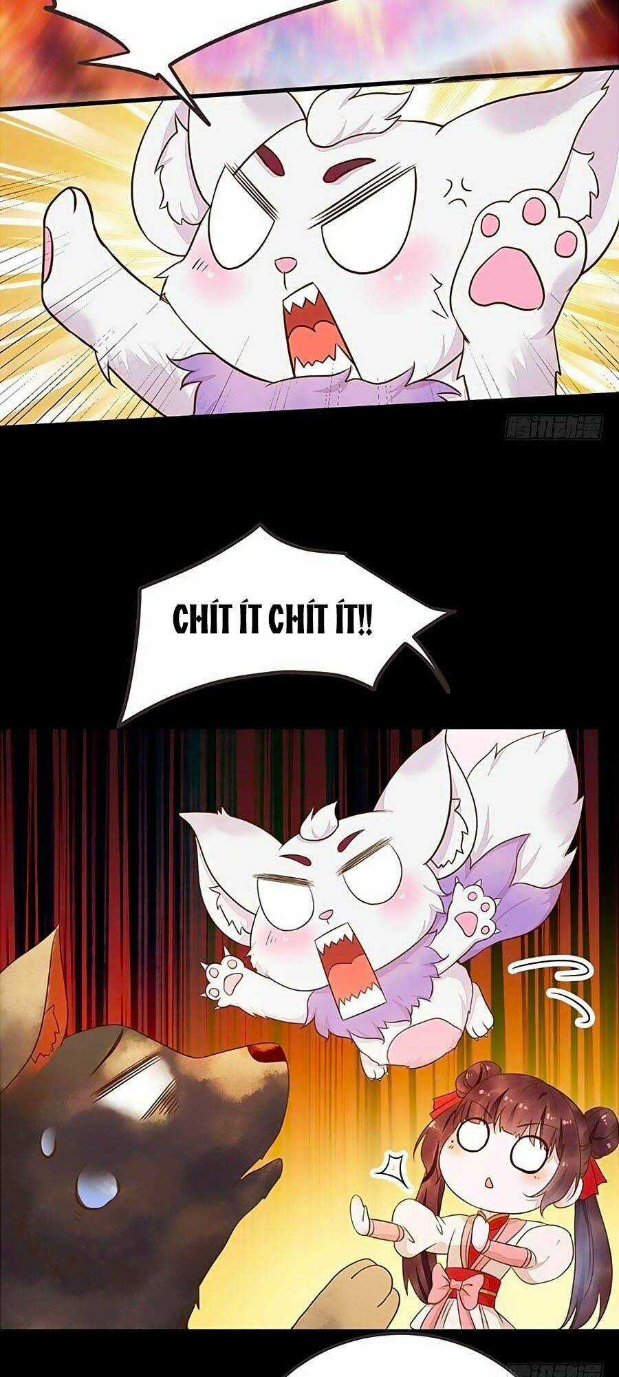 Thần Y Khí Nữ: Ngự Thú Cuồng Phi Của Quỷ Đế Chapter 51 trang 13