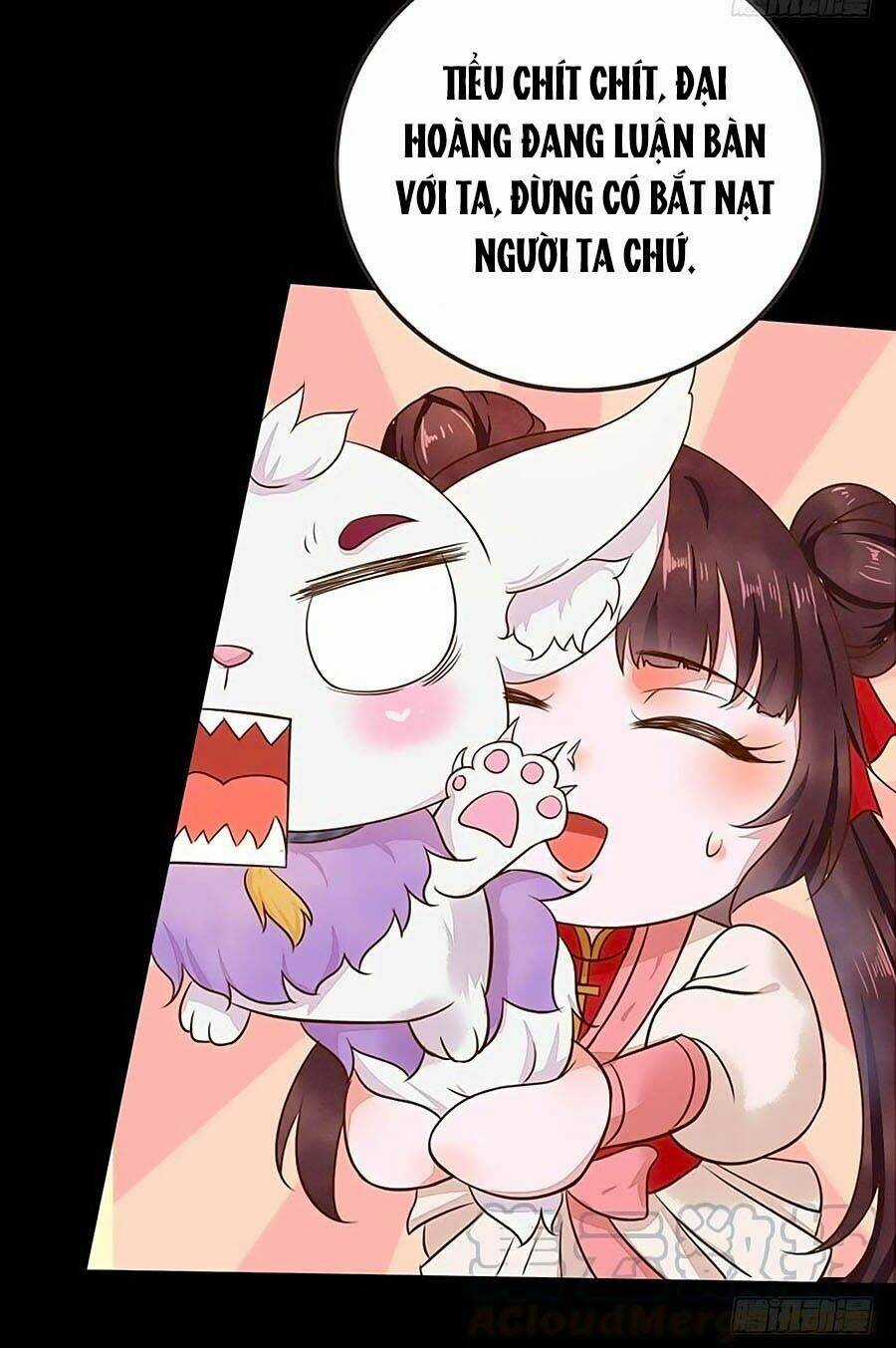 Thần Y Khí Nữ: Ngự Thú Cuồng Phi Của Quỷ Đế Chapter 51 trang 14