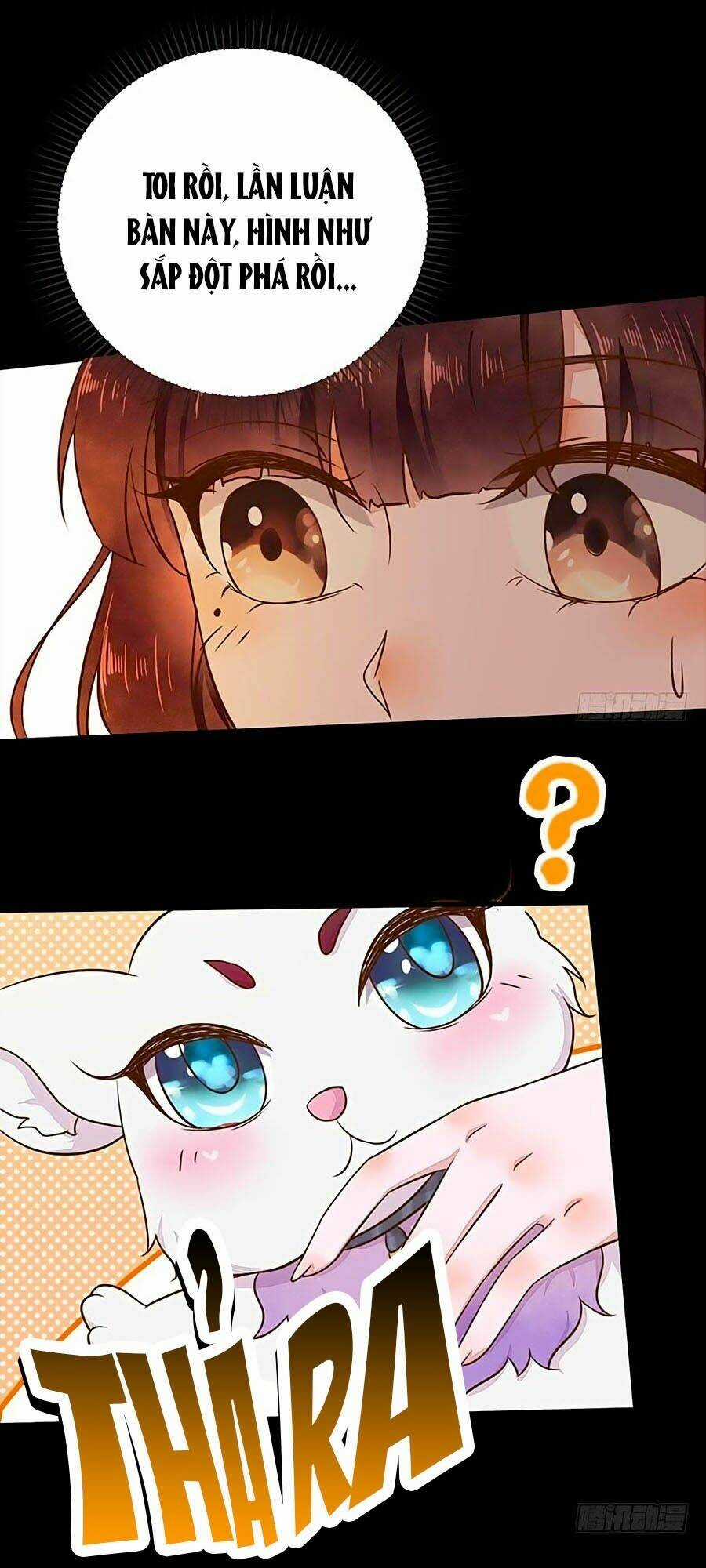 Thần Y Khí Nữ: Ngự Thú Cuồng Phi Của Quỷ Đế Chapter 51 trang 15