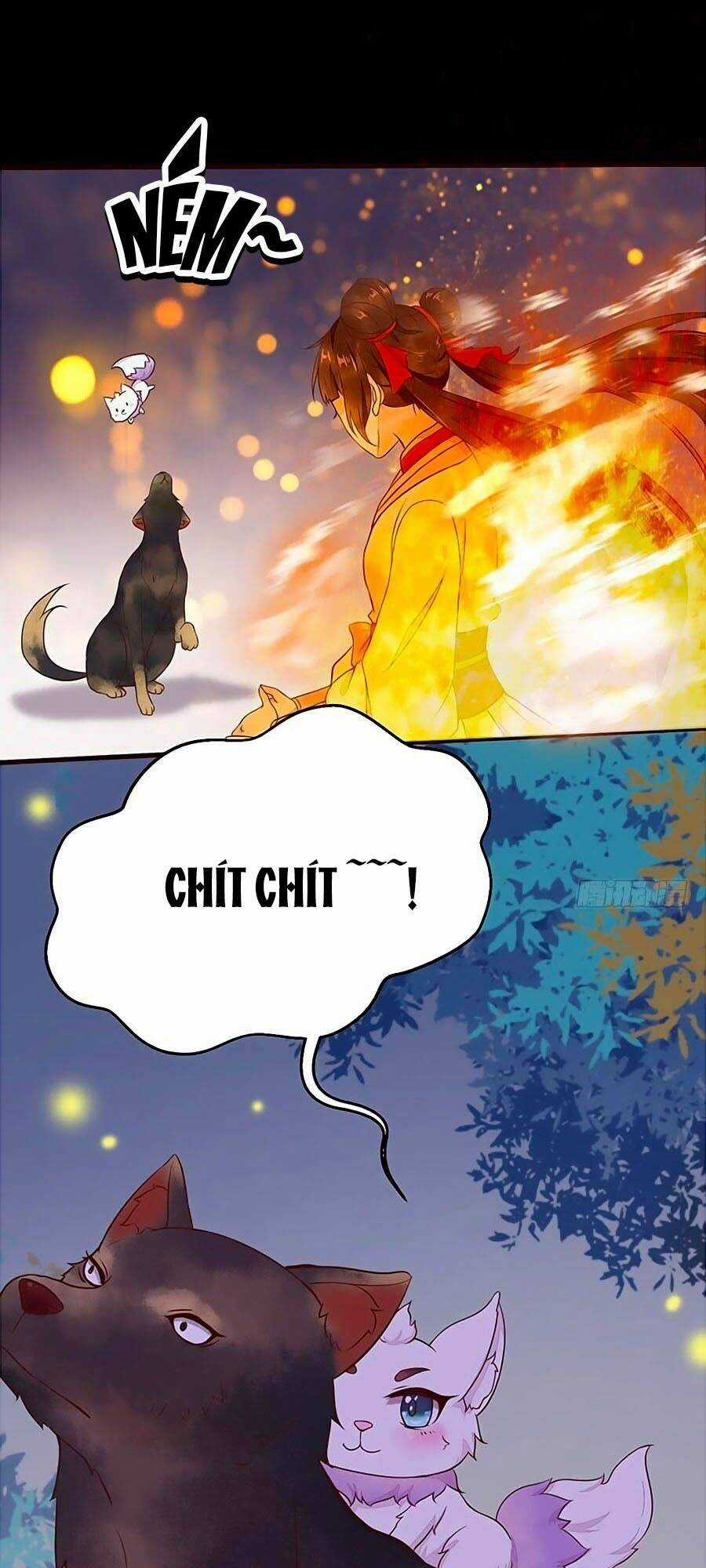 Thần Y Khí Nữ: Ngự Thú Cuồng Phi Của Quỷ Đế Chapter 51 trang 16