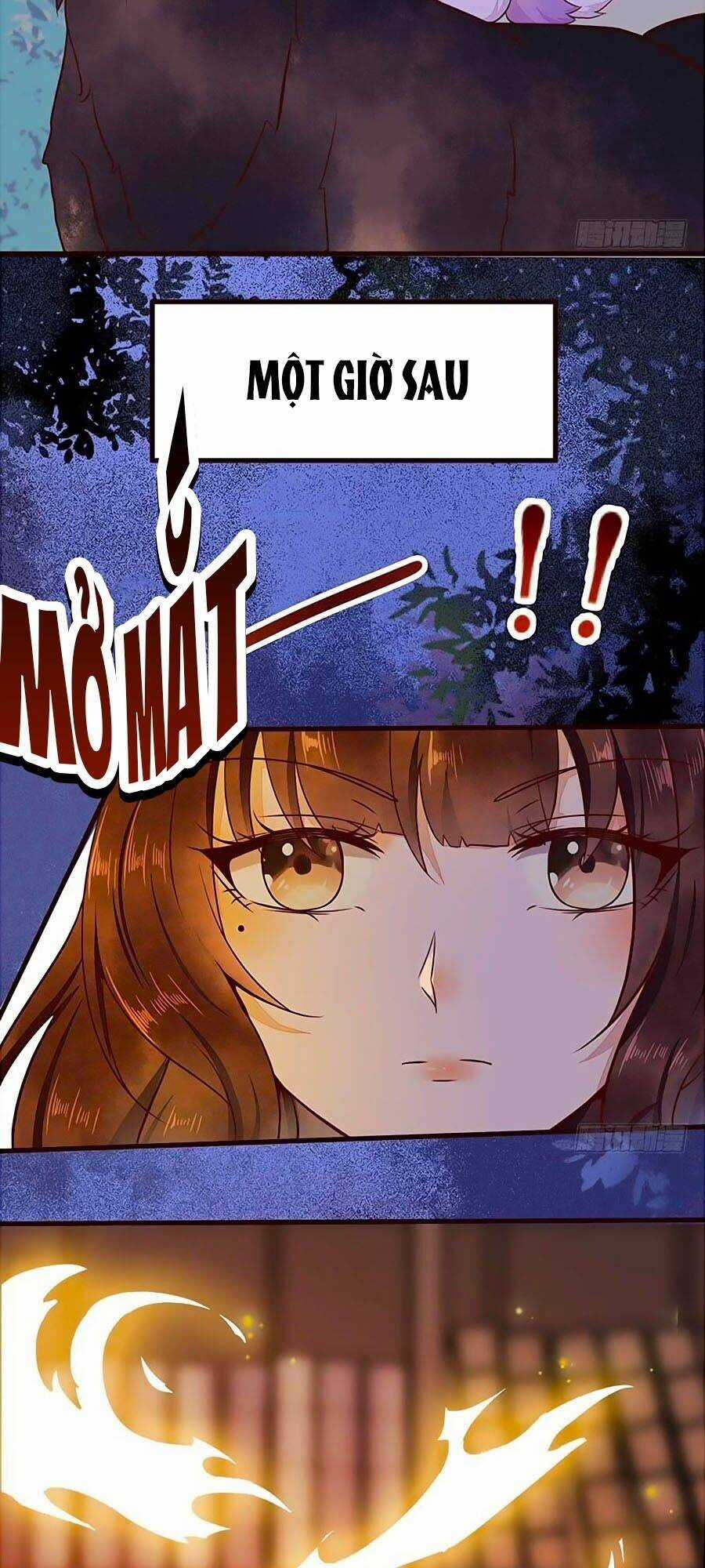 Thần Y Khí Nữ: Ngự Thú Cuồng Phi Của Quỷ Đế Chapter 51 trang 17