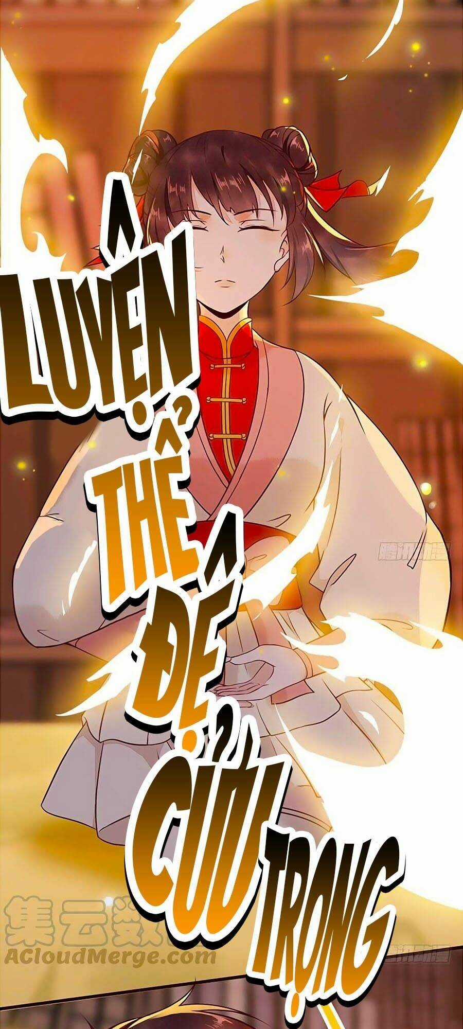 Thần Y Khí Nữ: Ngự Thú Cuồng Phi Của Quỷ Đế Chapter 51 trang 18