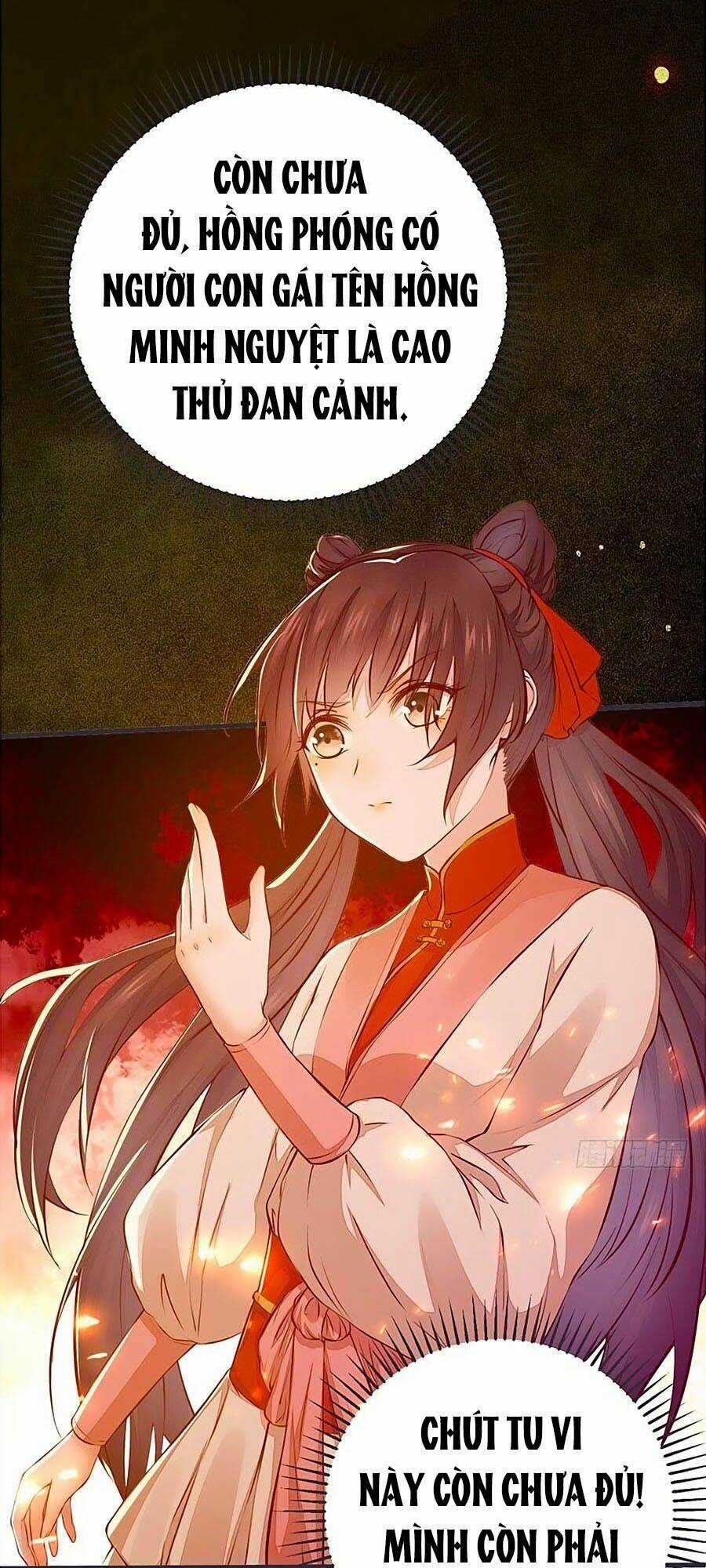 Thần Y Khí Nữ: Ngự Thú Cuồng Phi Của Quỷ Đế Chapter 51 trang 20